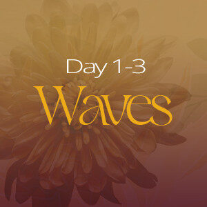 Journal Walkthrough Days 1–3 (Waves)
