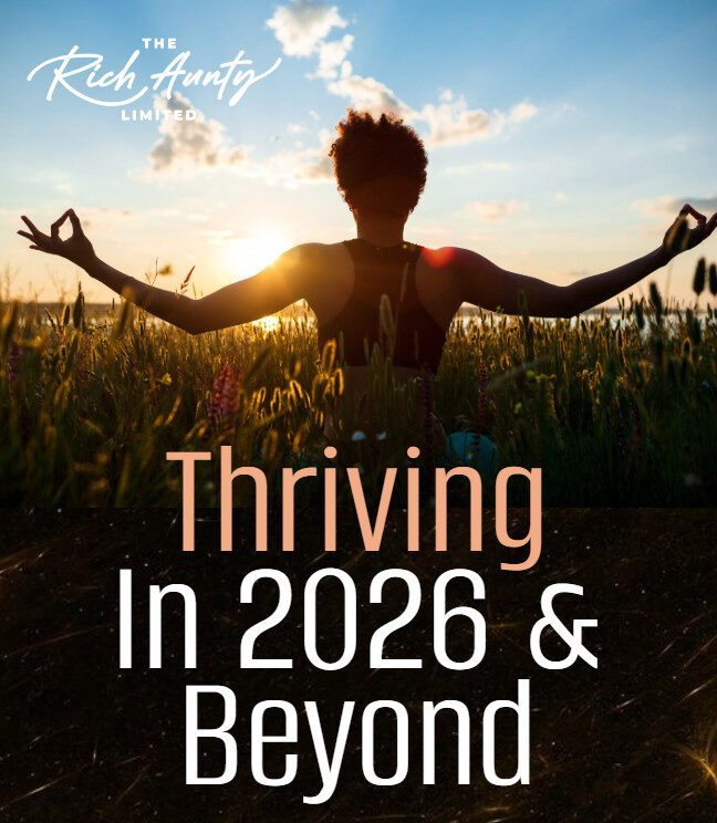 Thriving In 2026 & Beyond