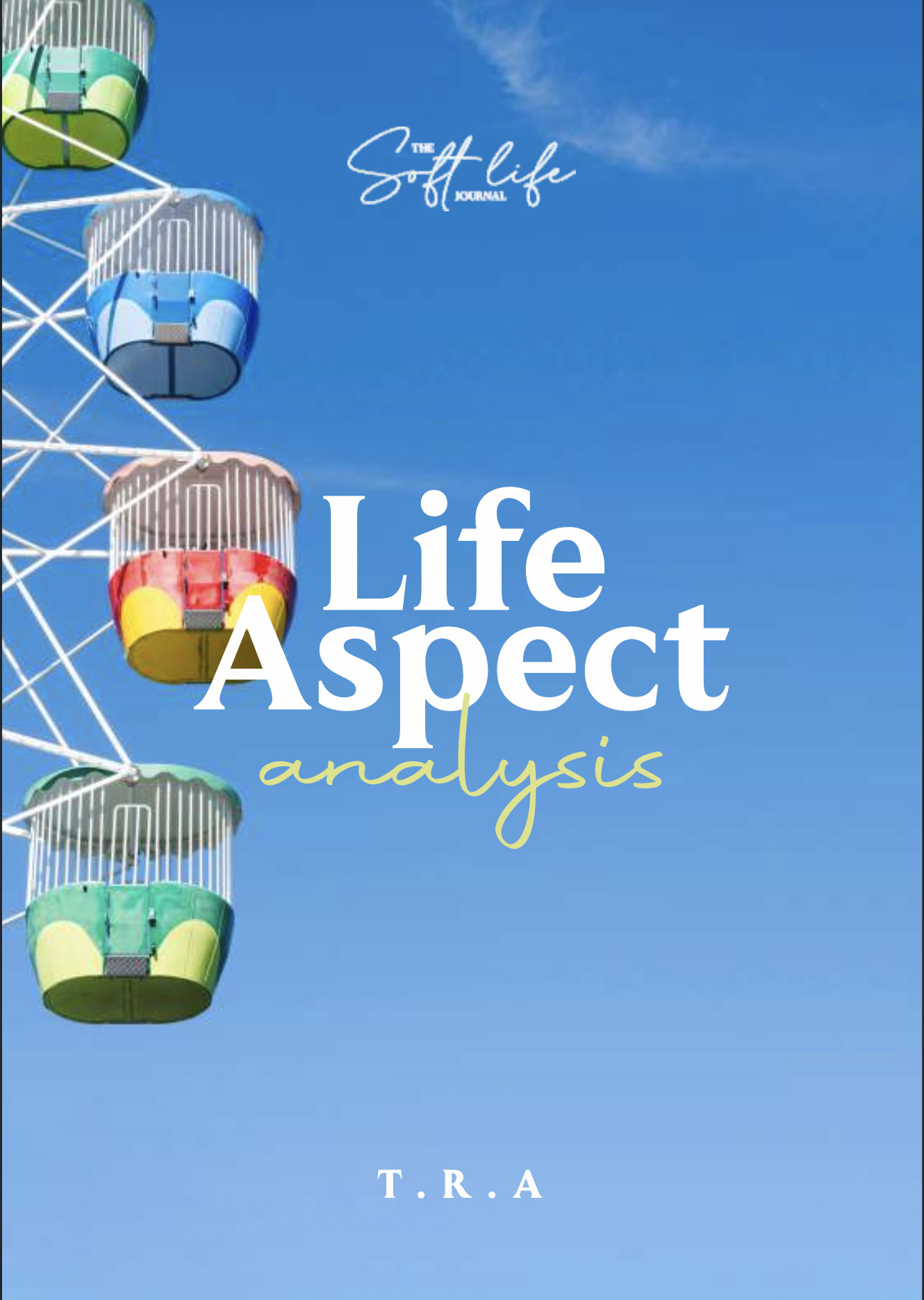 The Life Aspect Discovery (Journal Sampler)